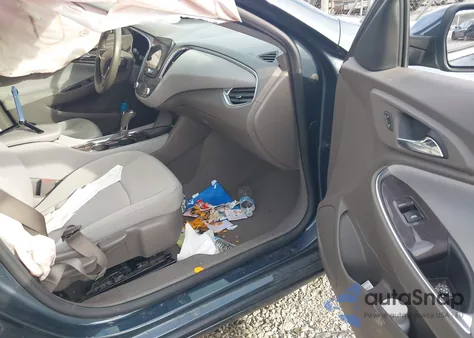 2020 Chevrolet Malibu Fwd Lt from USA, damaged, VIN 1G1ZD5ST4LF113296